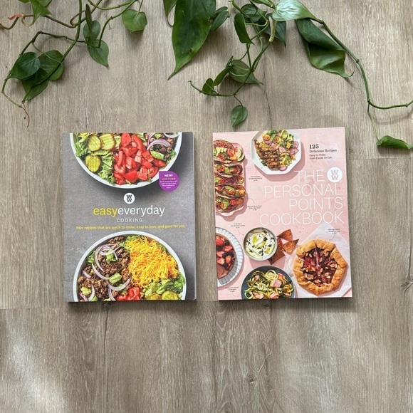 Bundle of 2 Weight Watchers Books: Easy Everyday Cooking & The Personal Points - Picture 3 of 8